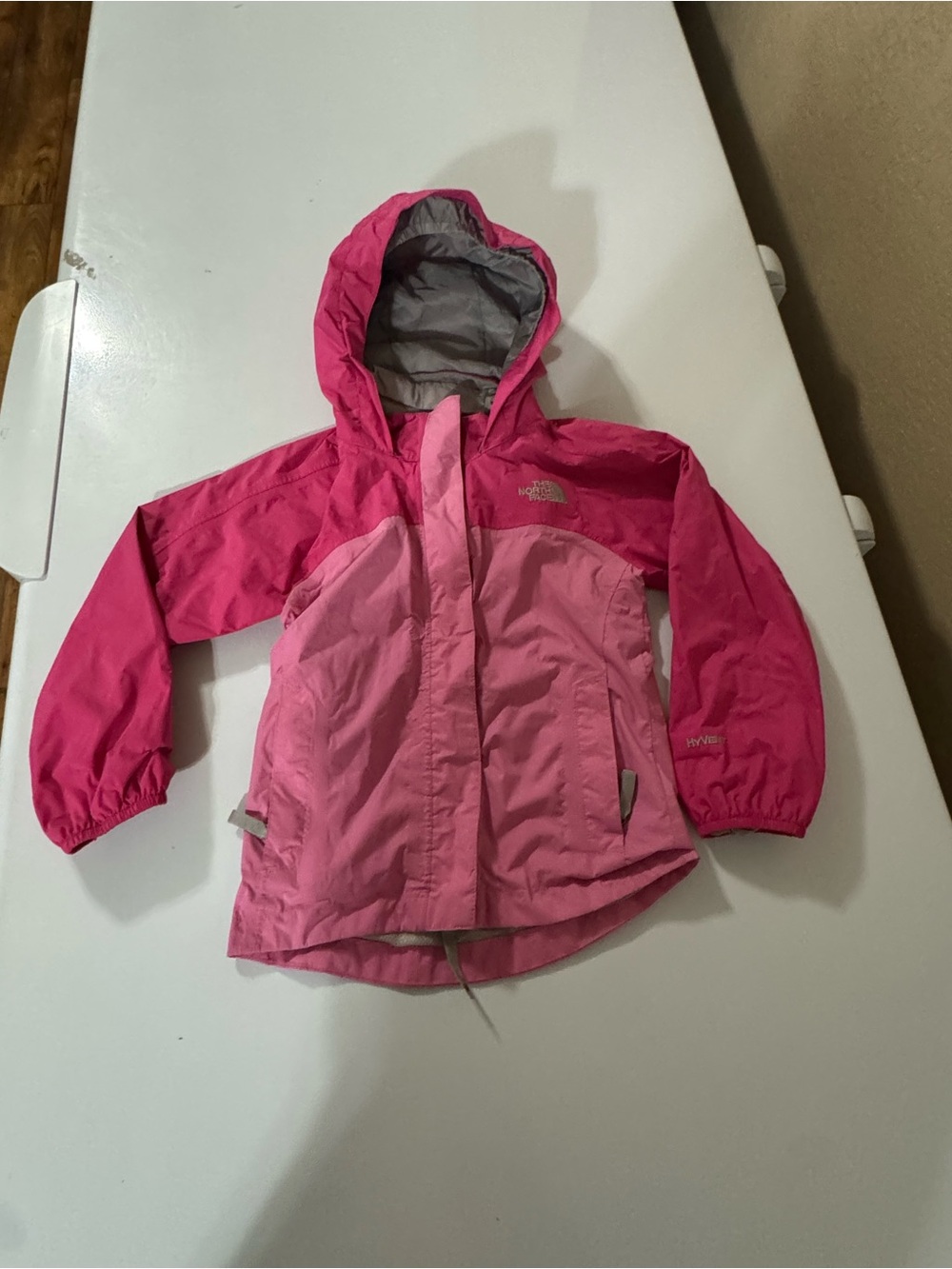 The North Face Windbreaker